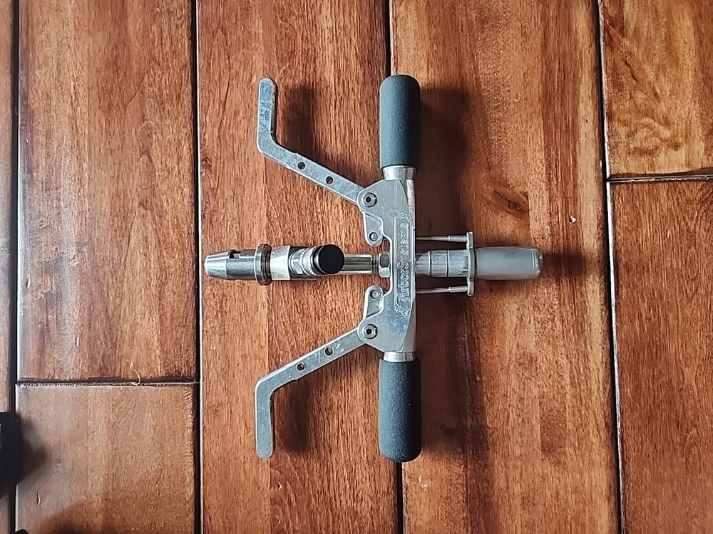 Arbor System Wedgle Direct-Inject Tree Treatment System