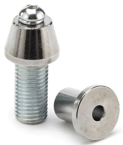 Minoura Thru Axle Trainer Adaptor Specialized Flat Type 12mmxP=1.75!