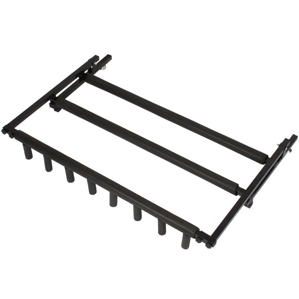 7 Triple Folding Multiple Guitar Bass Holder Rack Stand