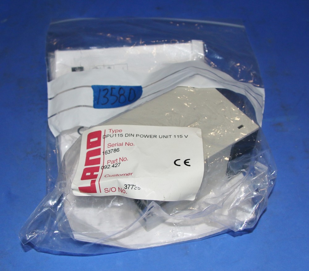 Land DPU115 Land Signal Processor - 13580