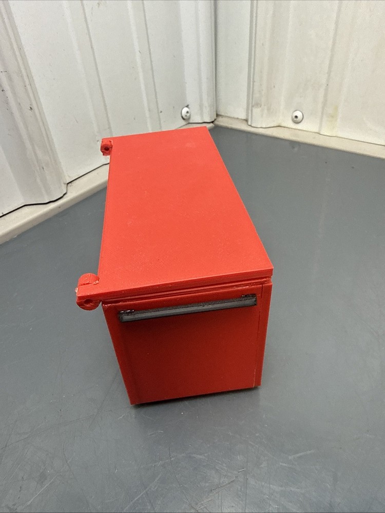 Cummins Workbench Toolbox Pen Holder – Tool Box Organizer for Desk