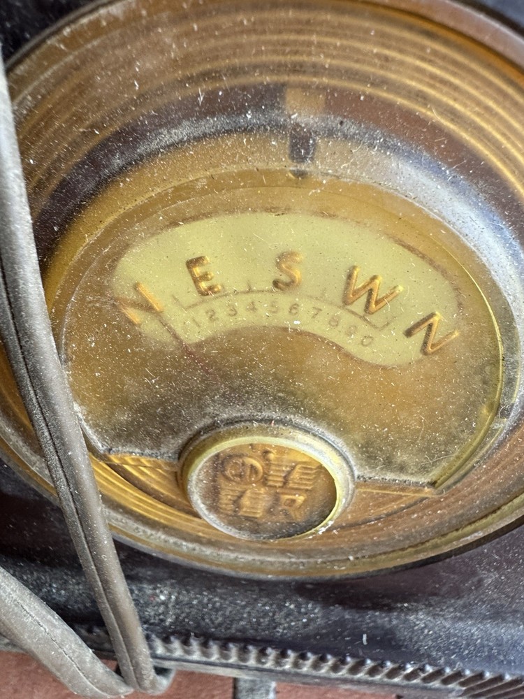 Vintage Untested neswn Radio