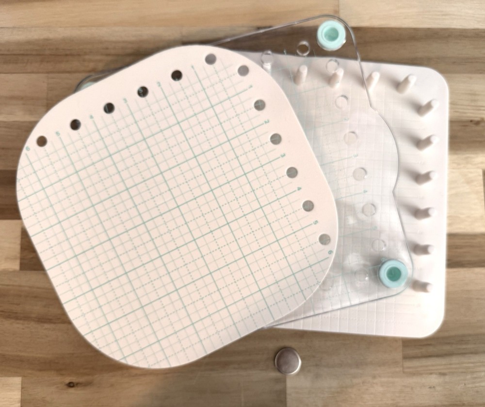 We R Memory Keepers Precision Press Advanced Stamping Tool