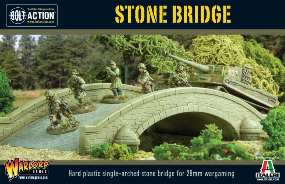 Bolt Action Stone Bridge WLG WGTER40