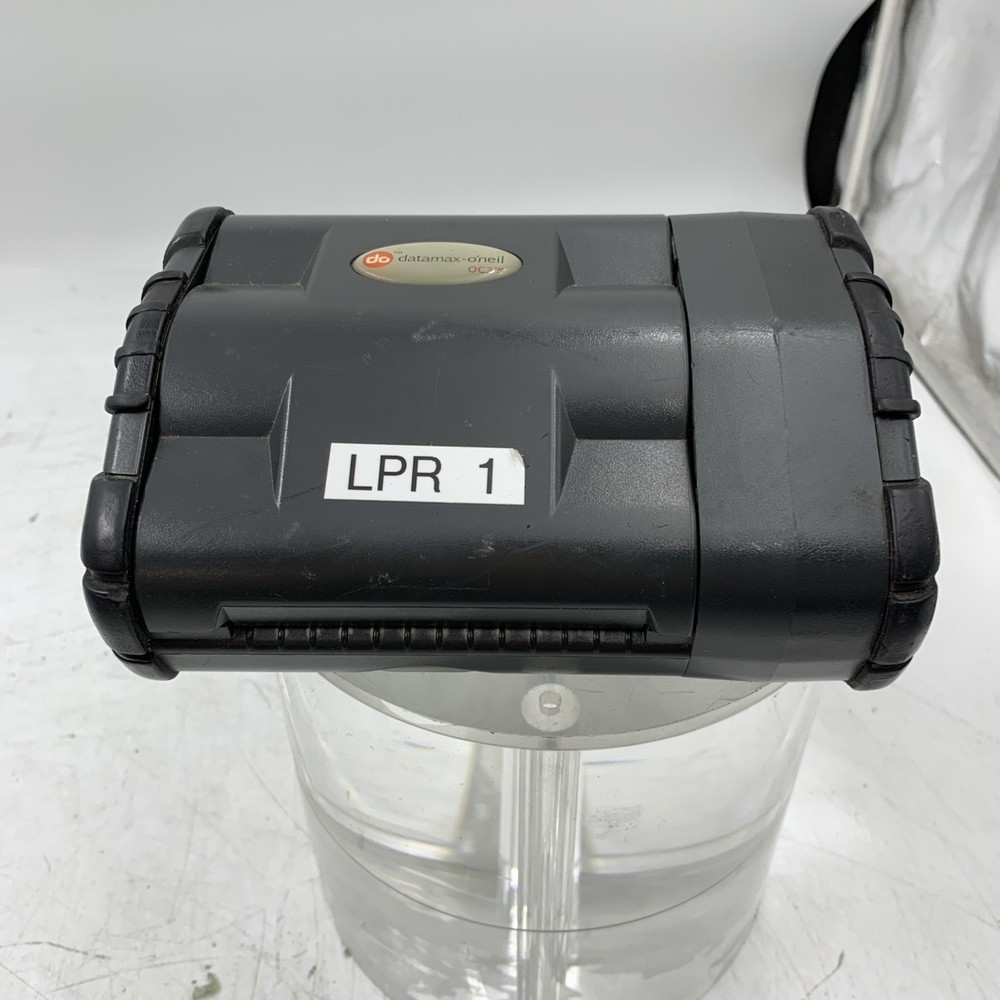 Datamax Honeywell O'neil OC3 Portable WiFi Receipt Label Printer untested
