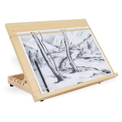 A3 Adjustable Drawing Board Table Model Drafting Board 14 inches x 20 inches
