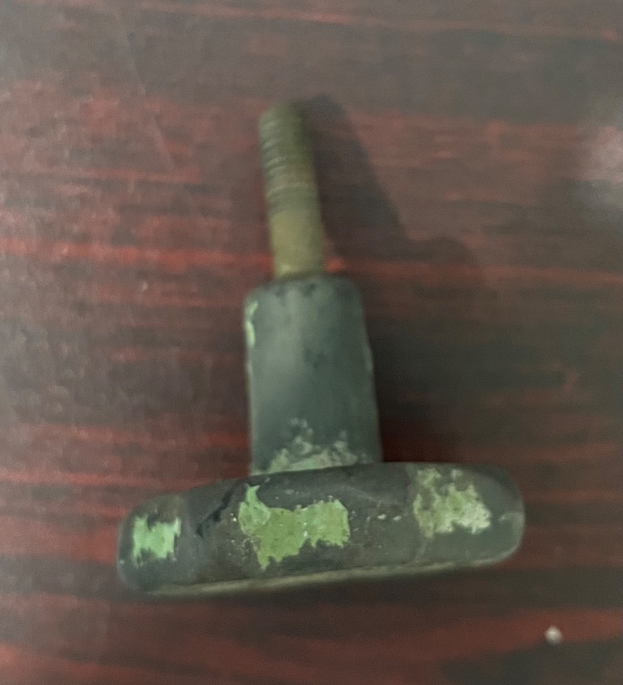 Vintage Mole Richardson Knob