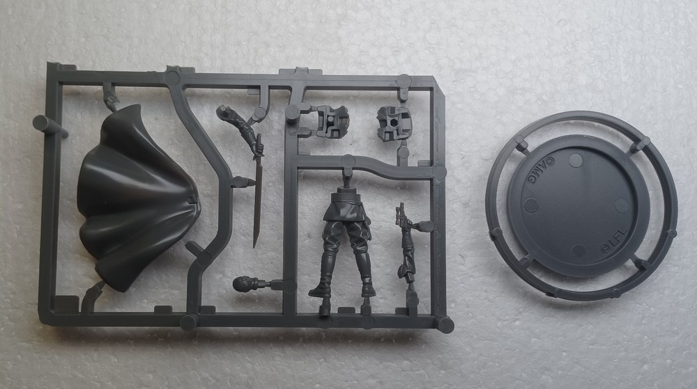 Star Wars: Shatterpoint - Moff Gideon (New)