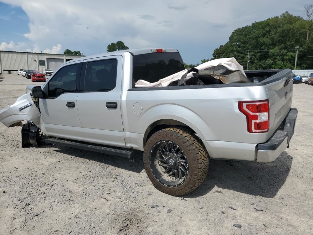 F150 2019 Glove Box 4813215