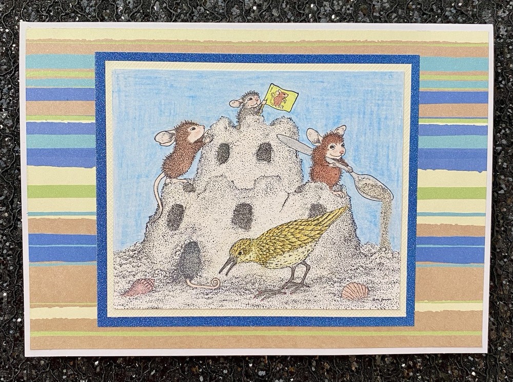Handmade Any Occasion Card