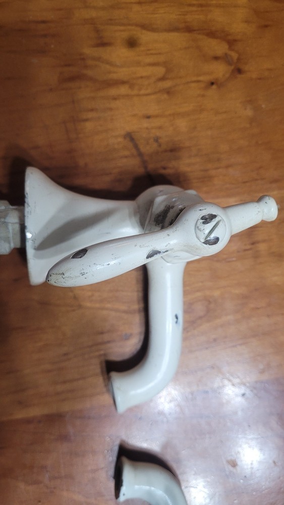 Antique Bathroom Faucet Quick Pression