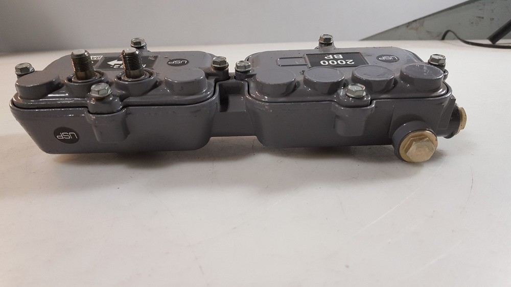 Milenium Tap MGT22-8S/BP2000