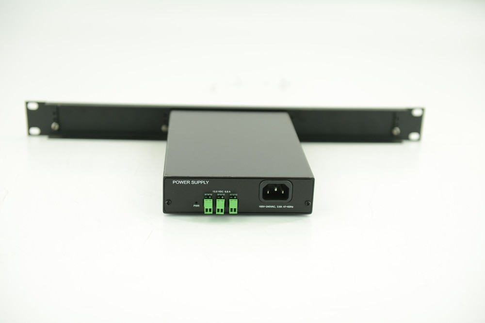 AMX Netlinx Power Supply Rack Unit