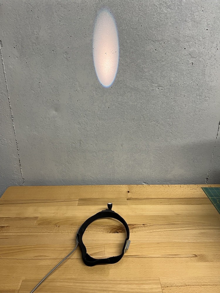 DentaLite Fiber-Optic Dental Light Source