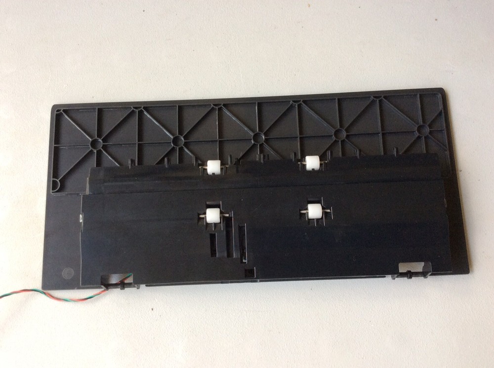 HP Officejet Pro 8715 Back Cover