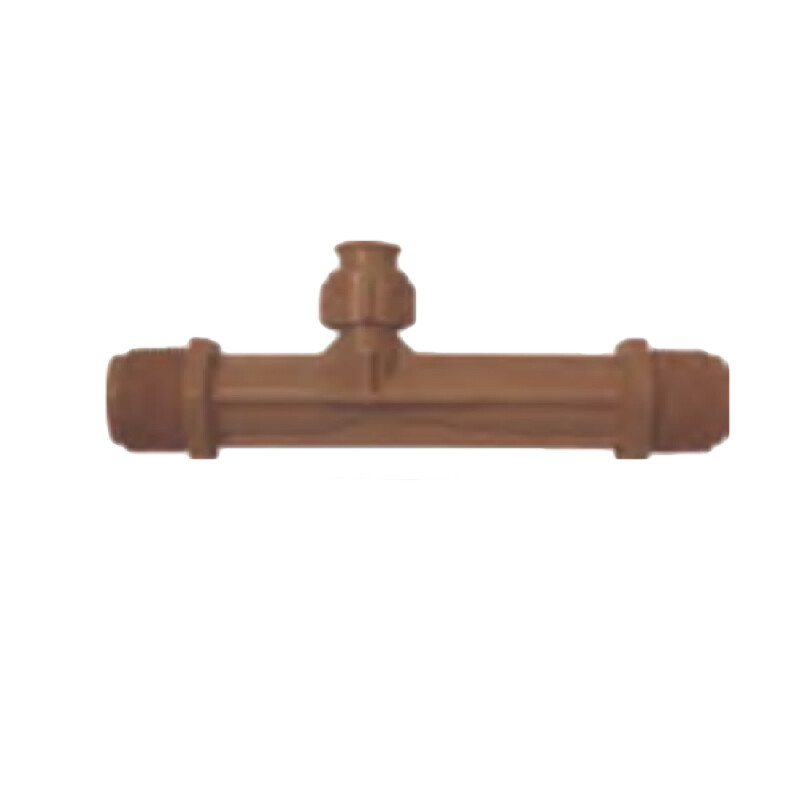 AirJection Subsurface Irrigation Injector