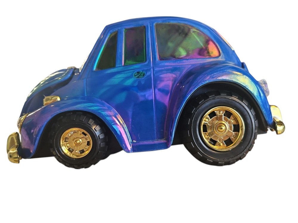 Battery Operat Volkswagen Bug Vintage