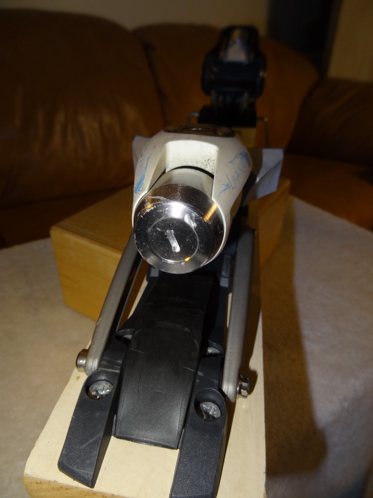 Dynastar Legend Exclusive Ski Bindings