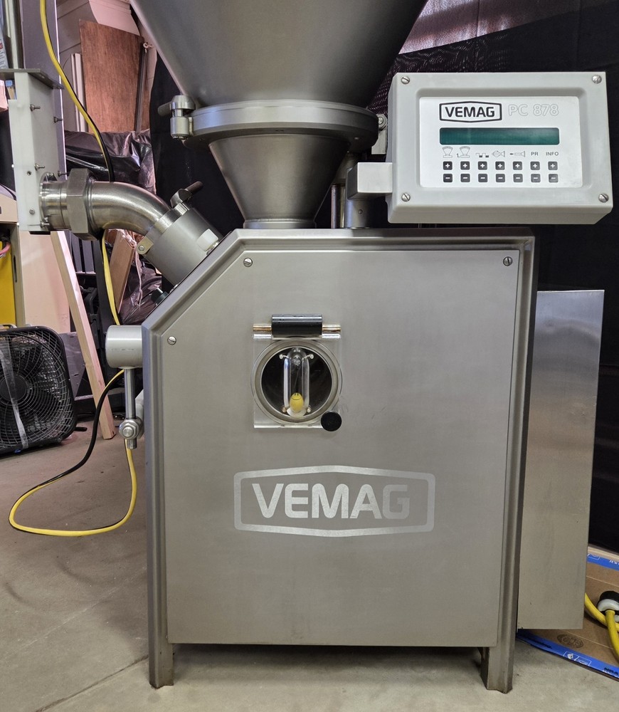 VEMAG ROBOT 500 DOUGH DIVIDER Extruder