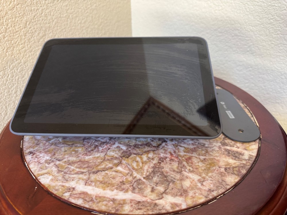 Lenovo Google Meet Touch Controller Series One GMH10L in Gray