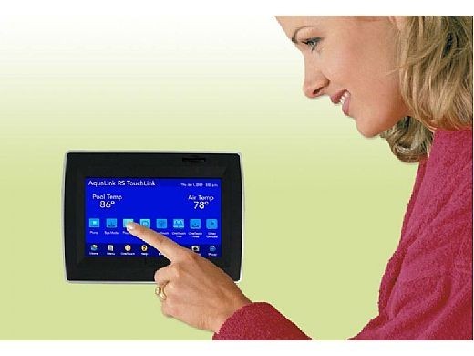 Jandy AquaLink RS TouchLink Desktop Wireless (TCHLNK-WF) (C03)