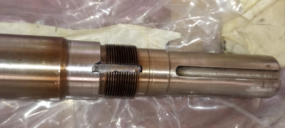 SHAFT INTENSIFIER DRIVE PB-5018