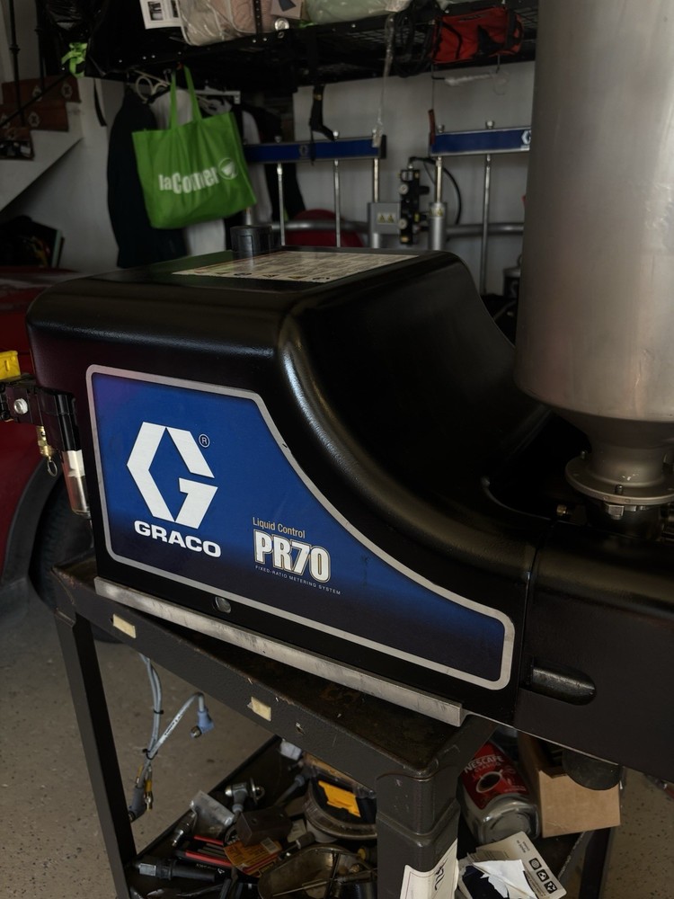PR70. GRACO System