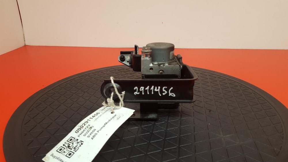 2016 SUZUKI SV650 ABS PUMP MODULATOR