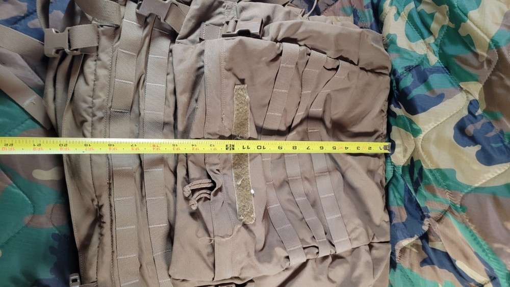 USMC Military Molle Pack Main Bag