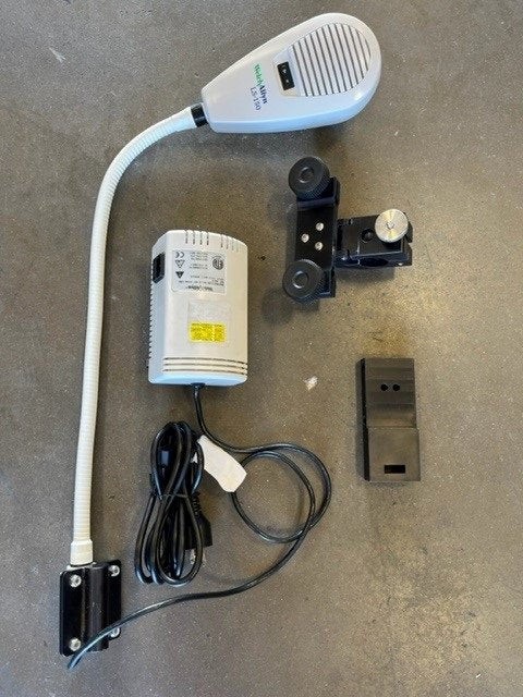 Welch Allyn LS-50 Exam Light