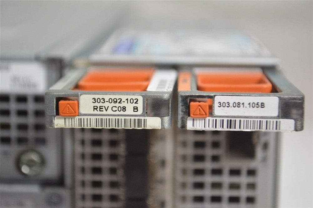 EMC 042-008-666 Storage Processor Module SEE NOTES