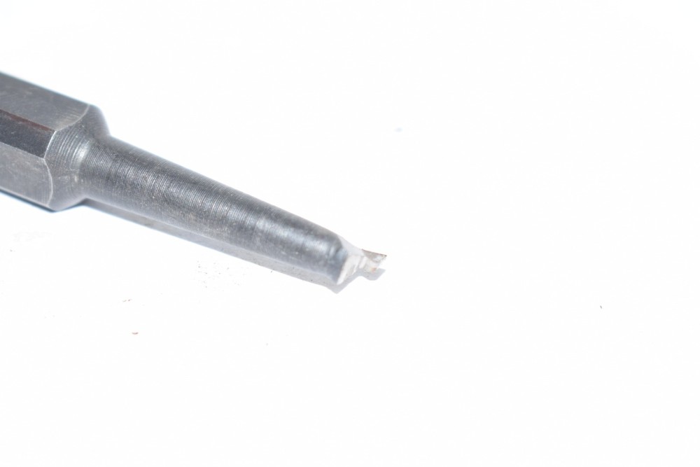 Criterion HSS-312BS BS Carbide Tipped Boring Bar Threading Tool