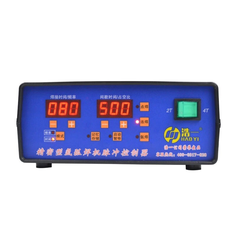 Controller for TIG cold welding machine spot welding machine cold weldingmachine