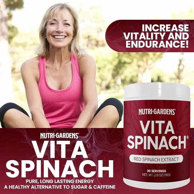 VITA SPINACH Red Spinach Extract
