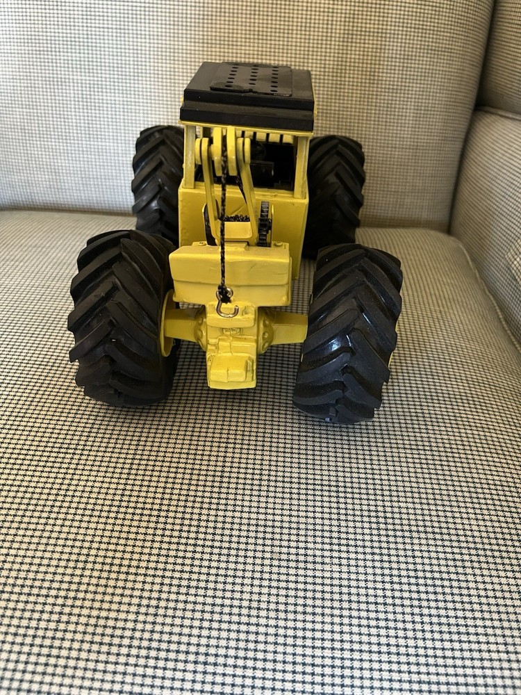 Custom Toy Tractor Skidder