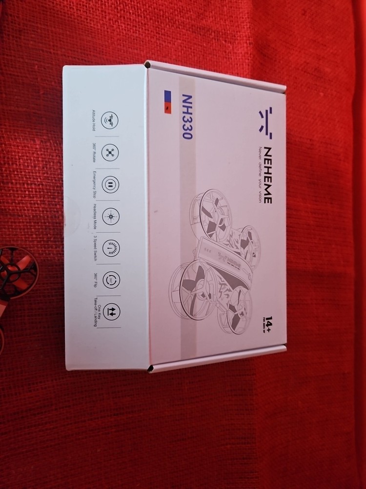 Drone NEHEME Model NH330 Complete