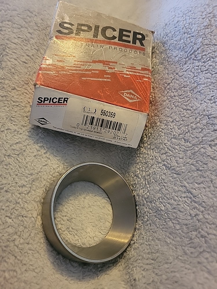 Dana Spicer 550359 Bearing Cup