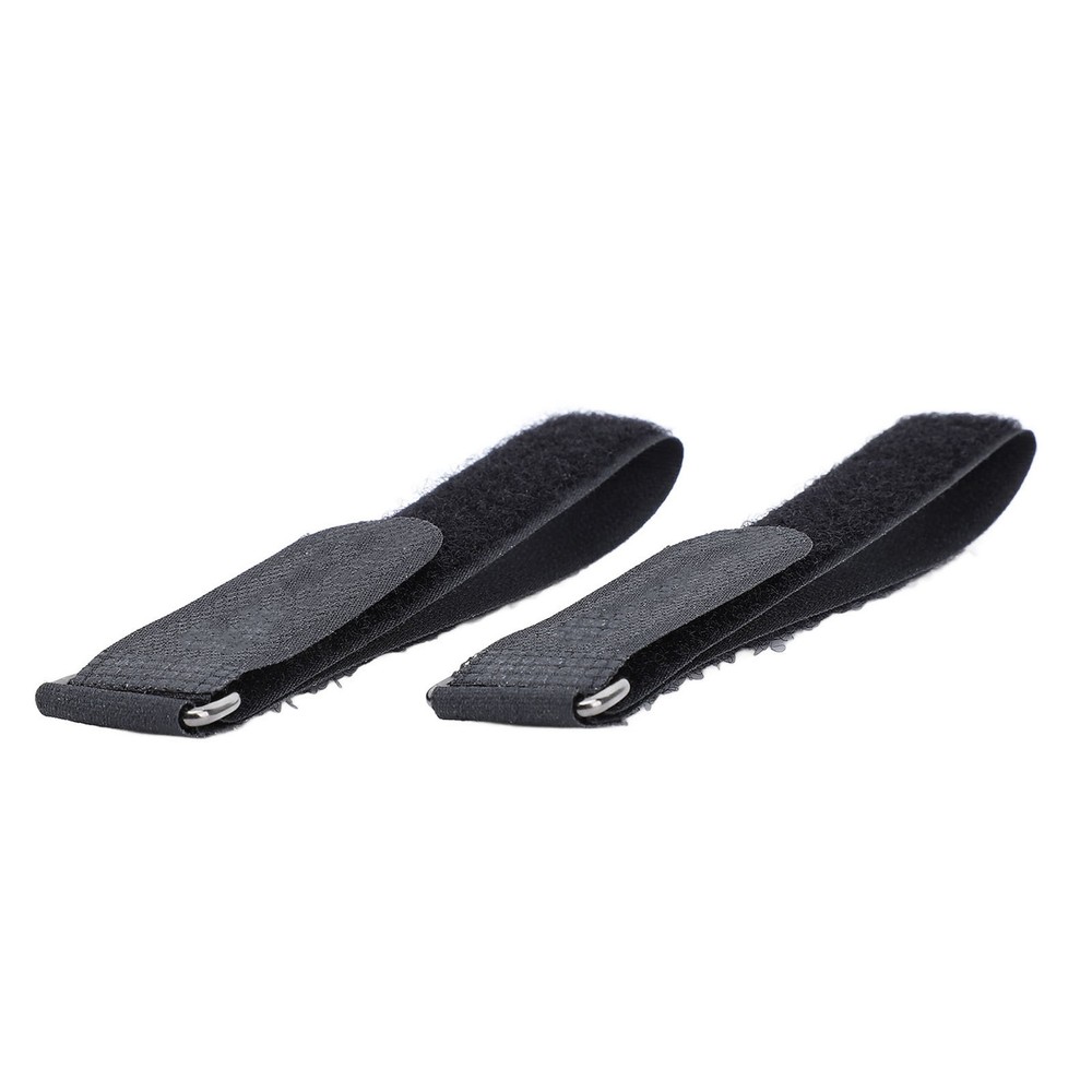 ₁ 11.8in Hook And Loop Securing Straps Multipurpose Nylon Reusable Cinch