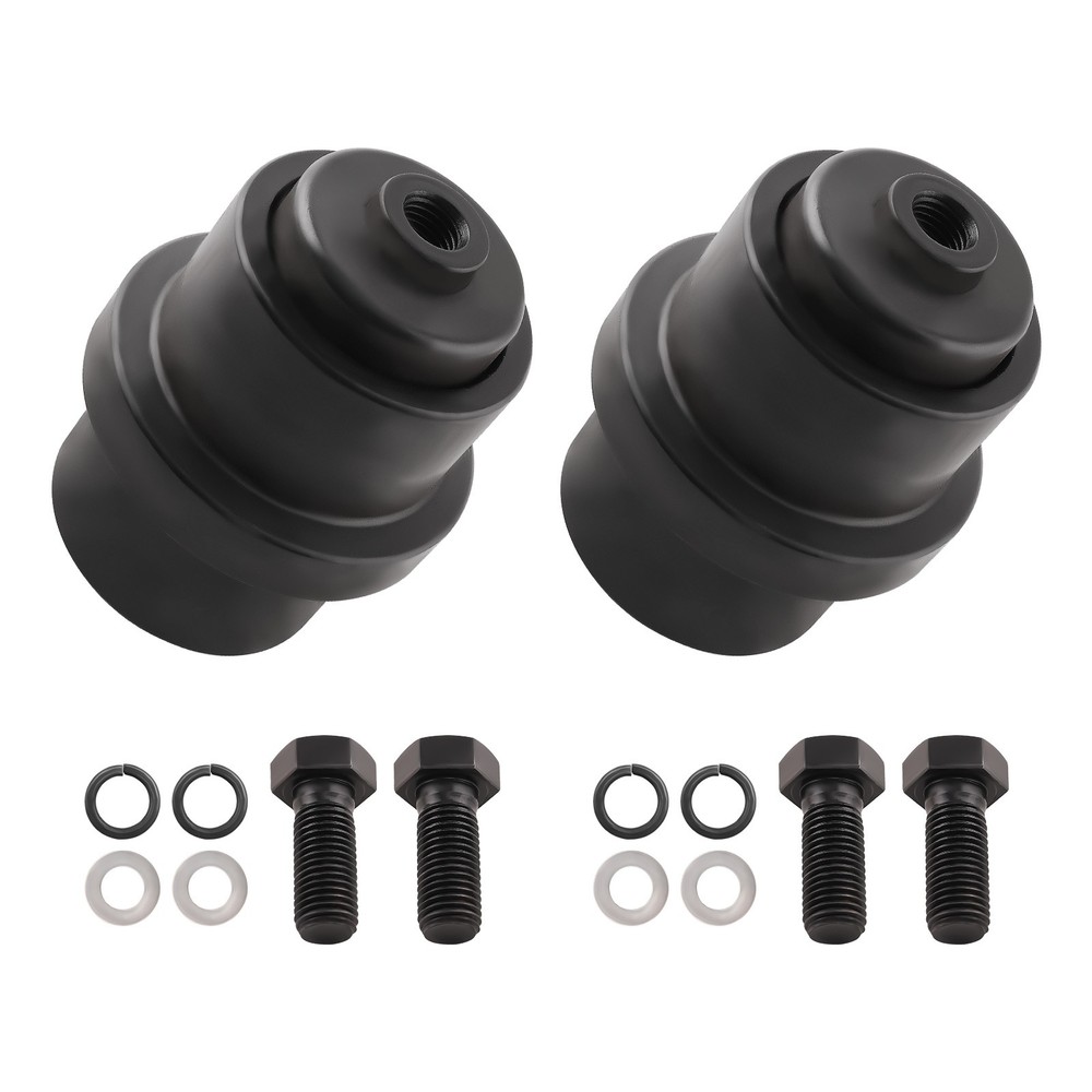 2 BOTTOM ROLLERS for Bobcat 334 325 328 225 335 E42 E26 E35 E35Z E34 7013575