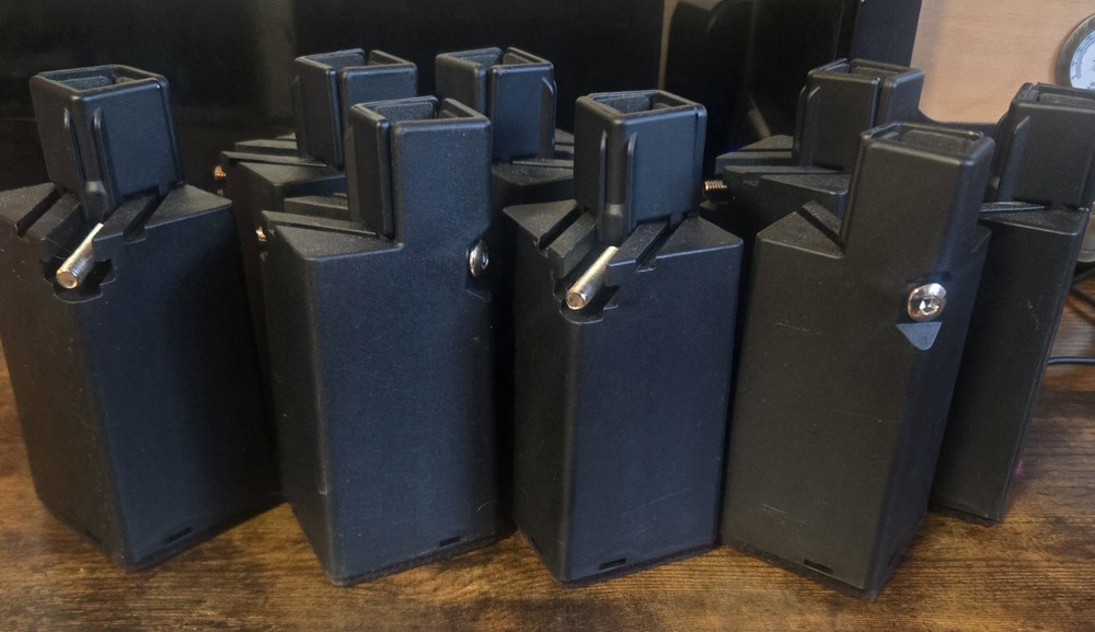 Furniture Leg Risers 8 Pack