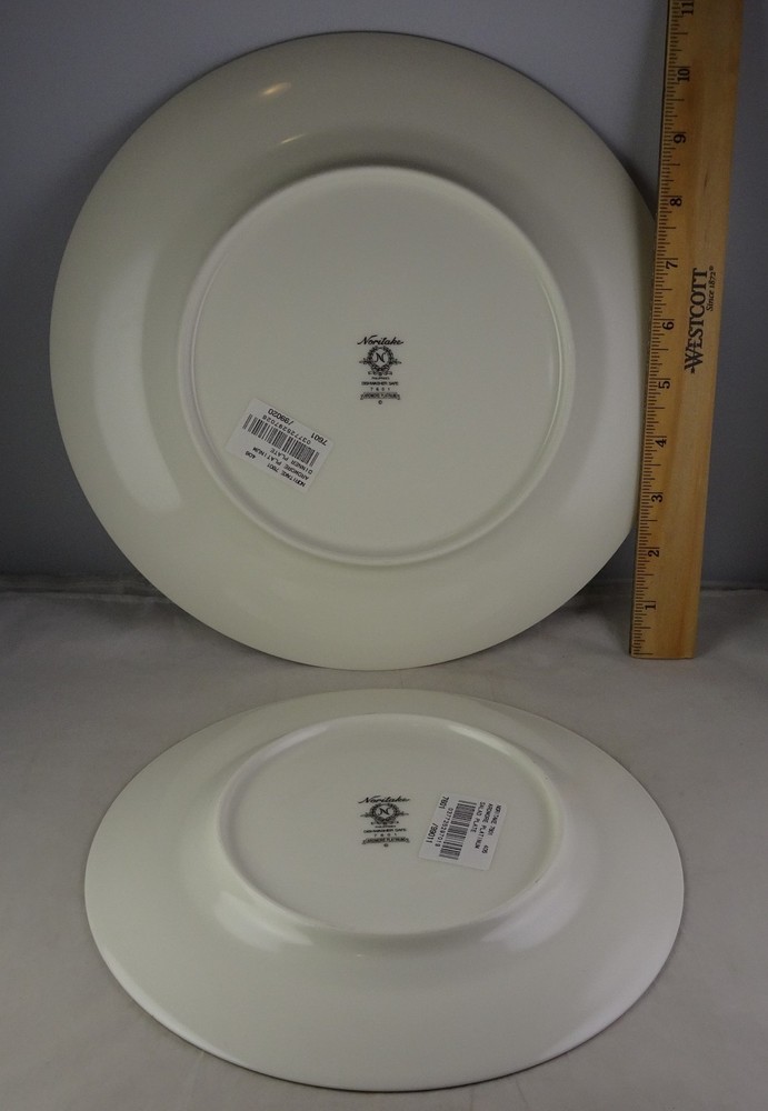 Noritake Ardmore Platinum 5-Piece Place Setting - Mint w/Tags