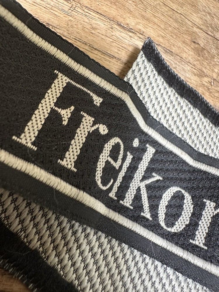 German Cuff Title