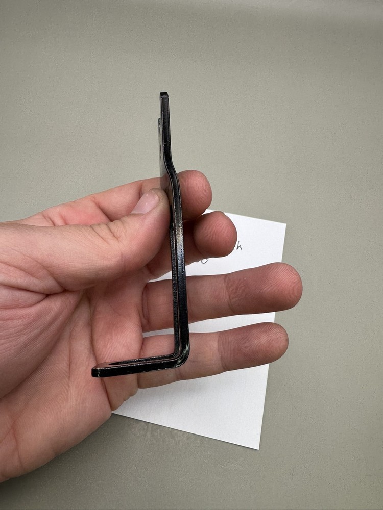 WGP Autococker Beaver Tail Black