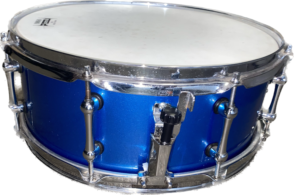 Mapex Armory Series 14 x 6.5 Drum Blue