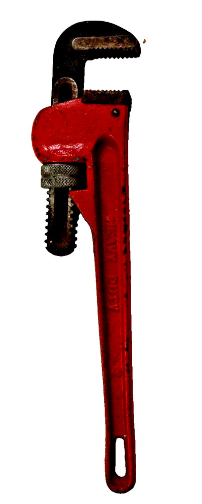 Rigid Heavy Duty 14" Pipe Wrench #31020