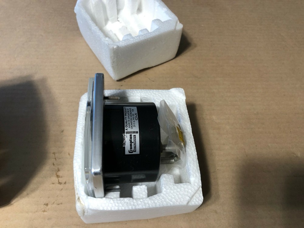 Meter, Crompton, 016-02AA-LSPZ