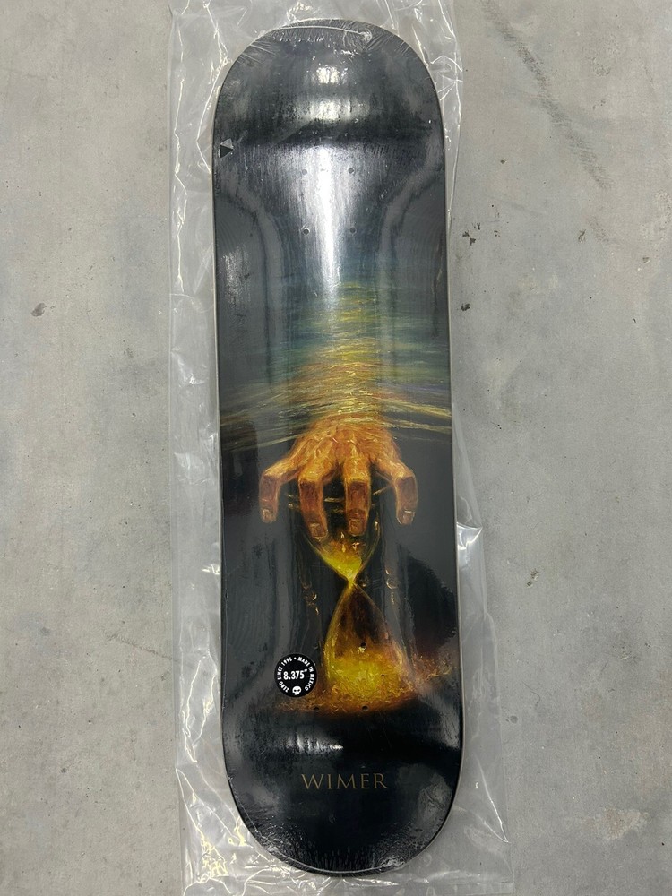 Zero Mariusz Lewandowski Wimer Skate Deck