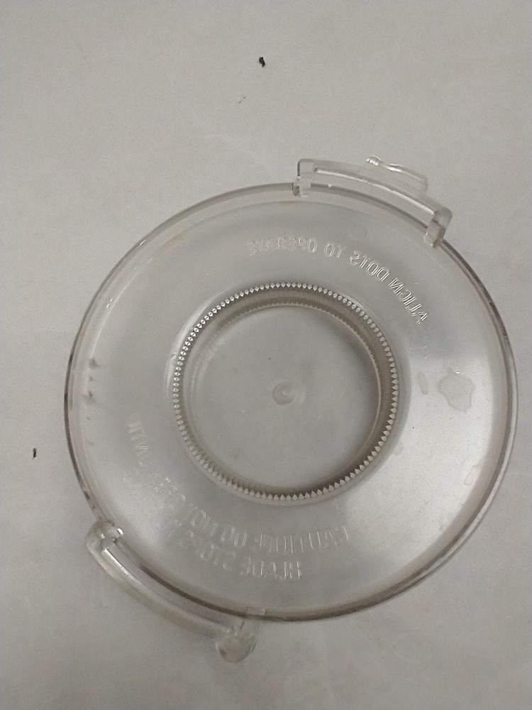 Black & Decker Handy Chopper HC-20 Type 2 Replacement Lid Part