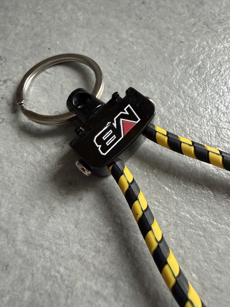 Martin Baker Ejection Seat Handle Keyring