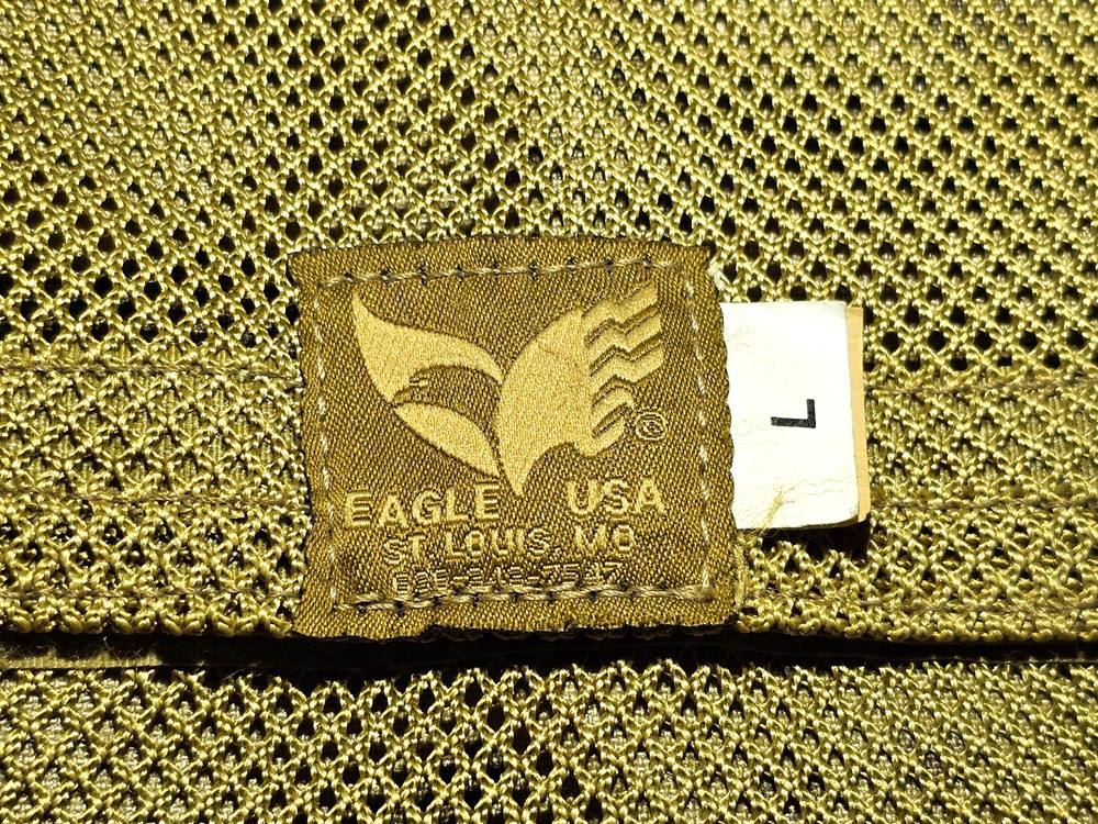 Eagle Industries DEVGRU D MAC L Multicam MOLLE modular tactical plate carrier